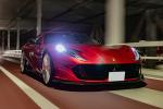 Ferrari 812 Superfast on ADV.1 Wheels (ADV10.0 TRACK SPEC ADVANCED) 2019 года